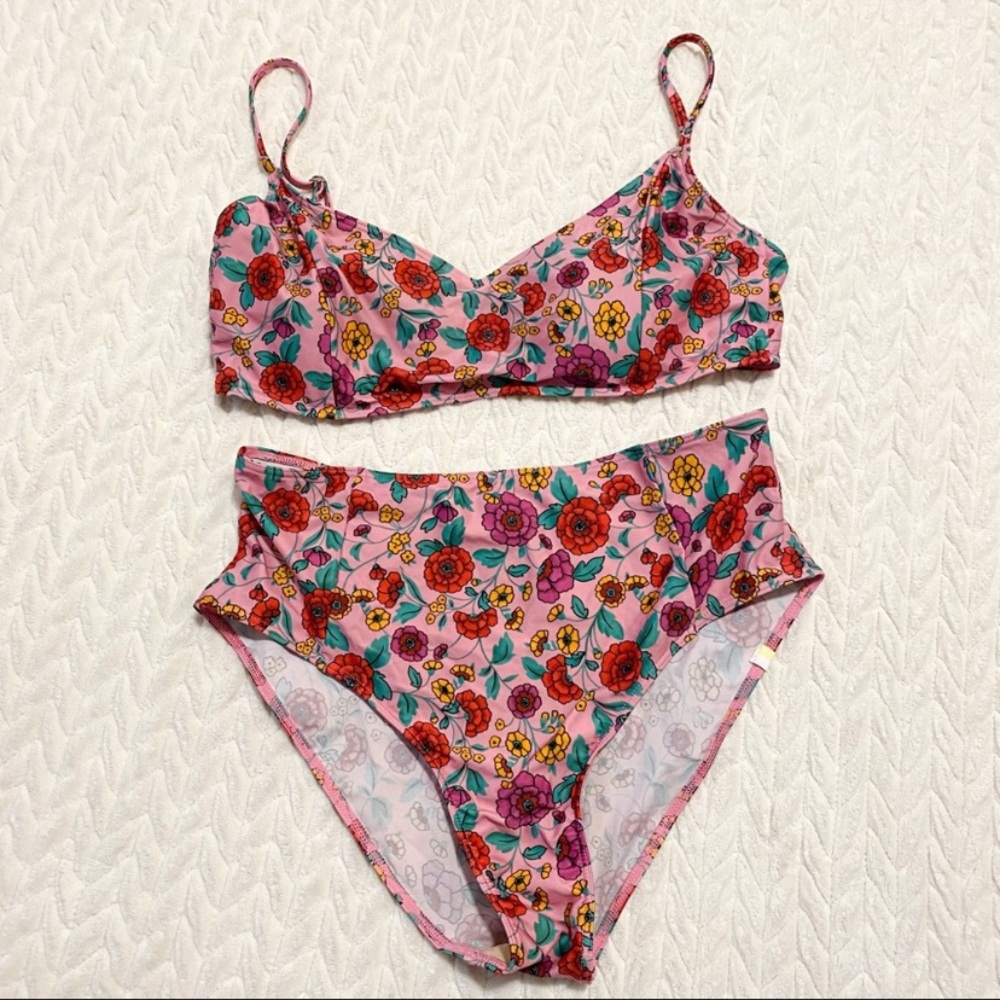 Summersalt Bikini Swimsuit